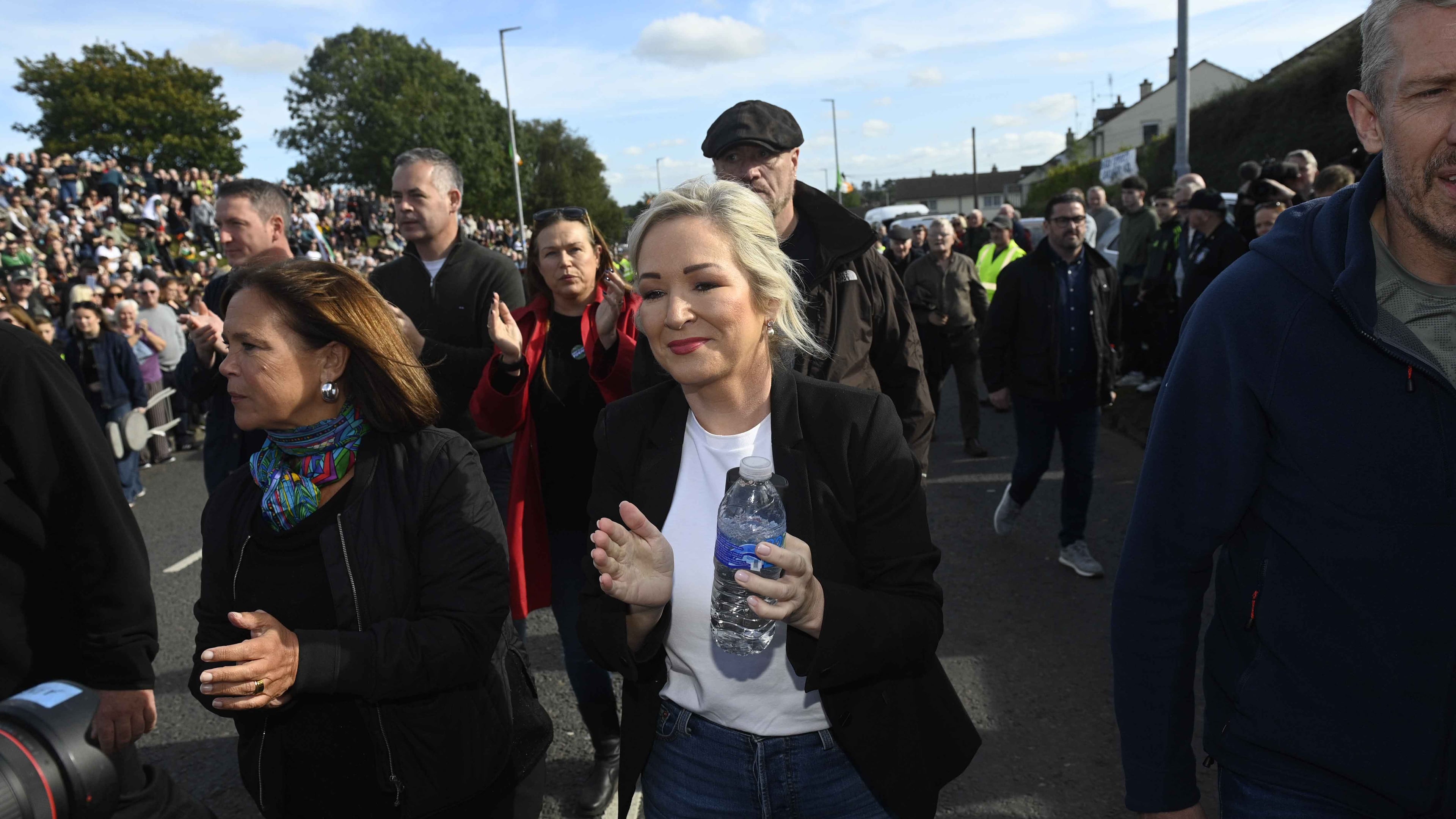 How MLAs traded insults during three-hour debate before no-confidence motions in Sinn Féin ministers failed